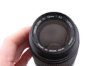 Canon 135mm f3.5 FL