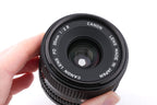 Canon 35mm f2.8 FDn