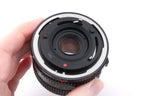Canon 35mm f2.8 FDn