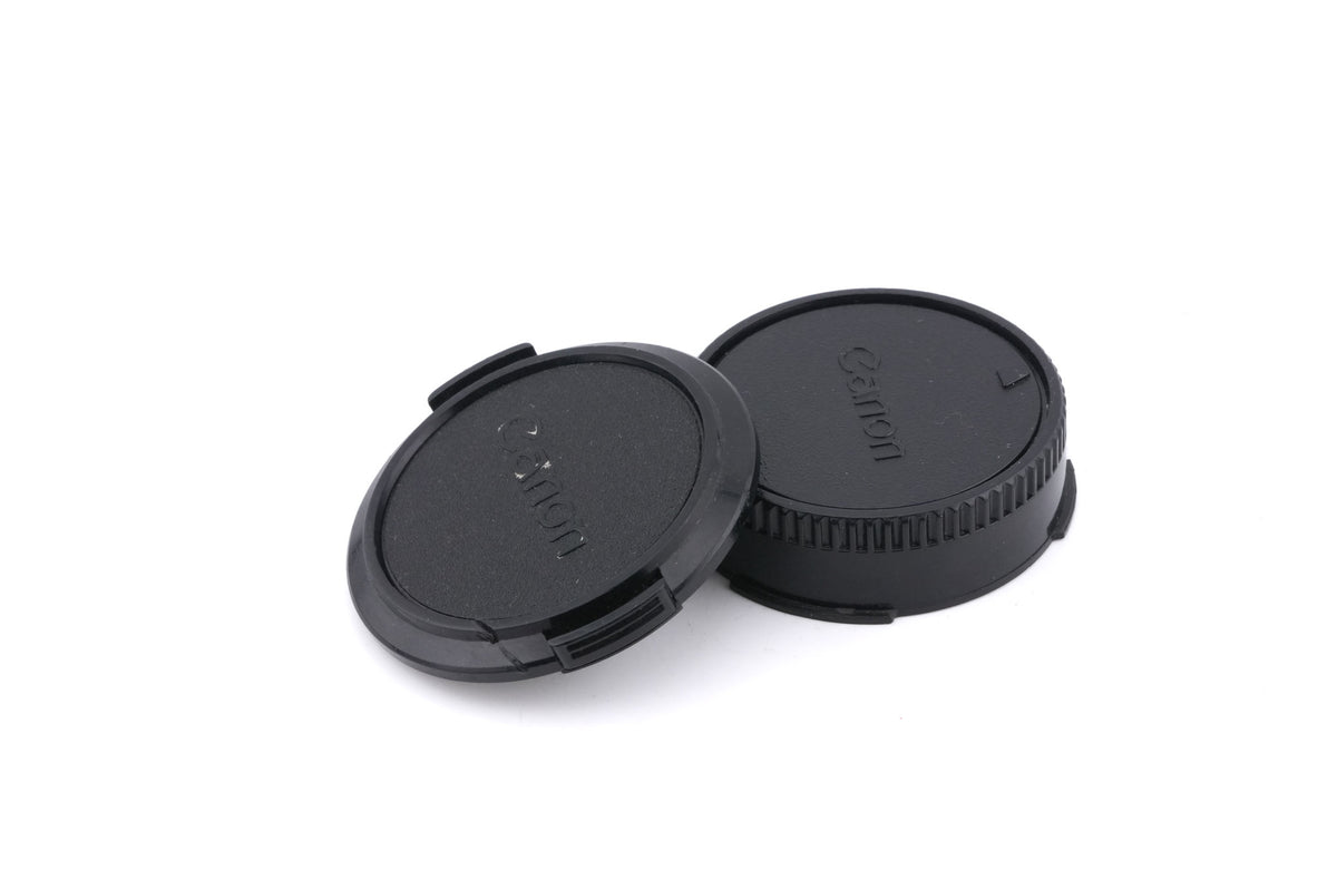 Canon 35mm f2.8 FDn