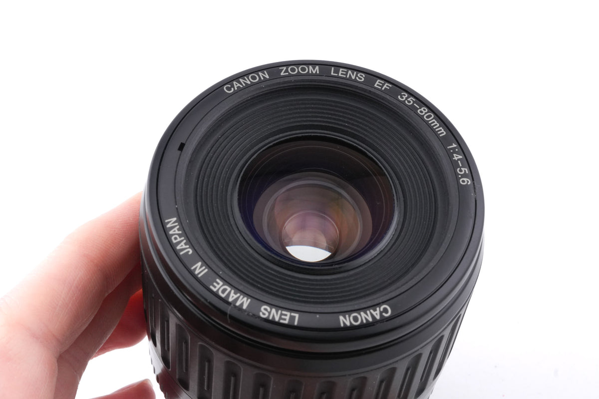 Canon 35-80mm f4-5.6