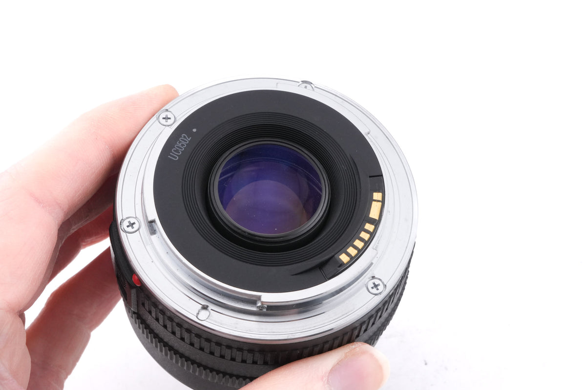 Canon 50mm f1.8