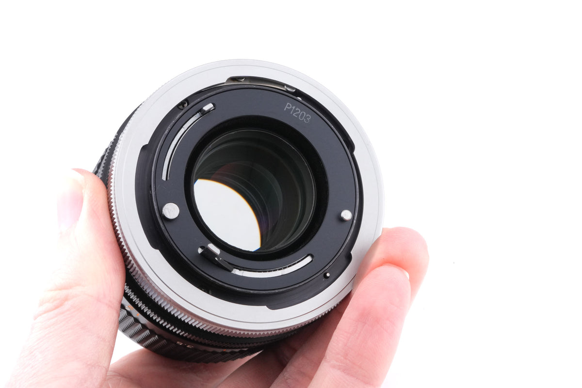 Canon 100mm f2.8 S.S.C.