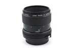 Canon 50mm f3.5 Macro FDn