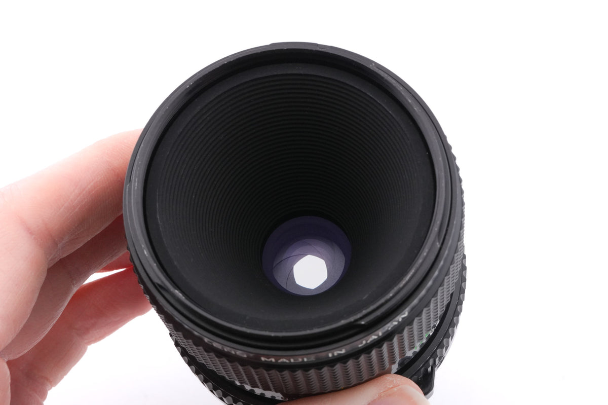 Canon 50mm f3.5 Macro FDn