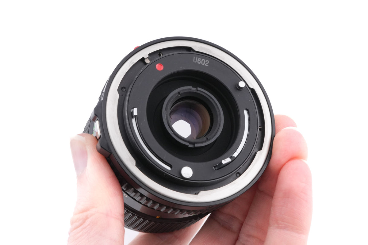 Canon 50mm f3.5 Macro FDn