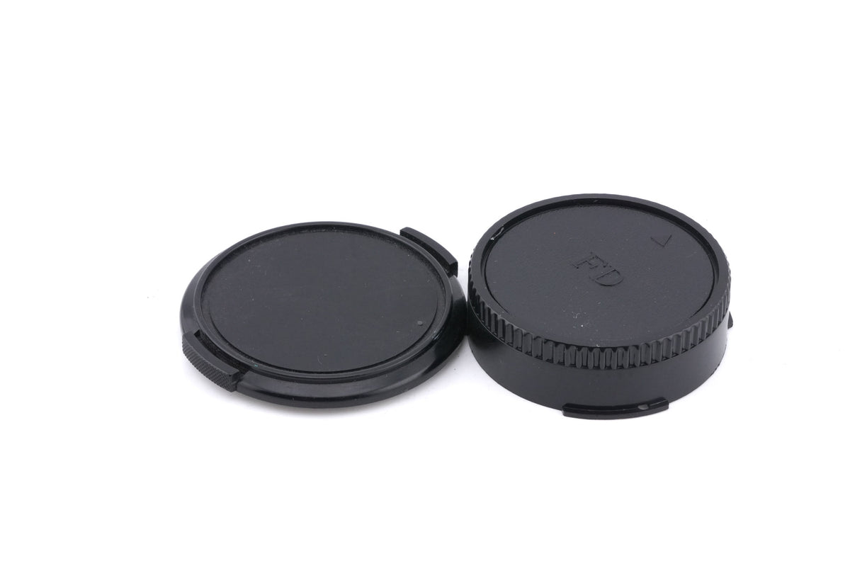 Canon 50mm f3.5 Macro FDn