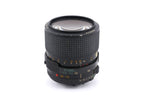Minolta 35-70mm f3.5 MD Zoom Macro
