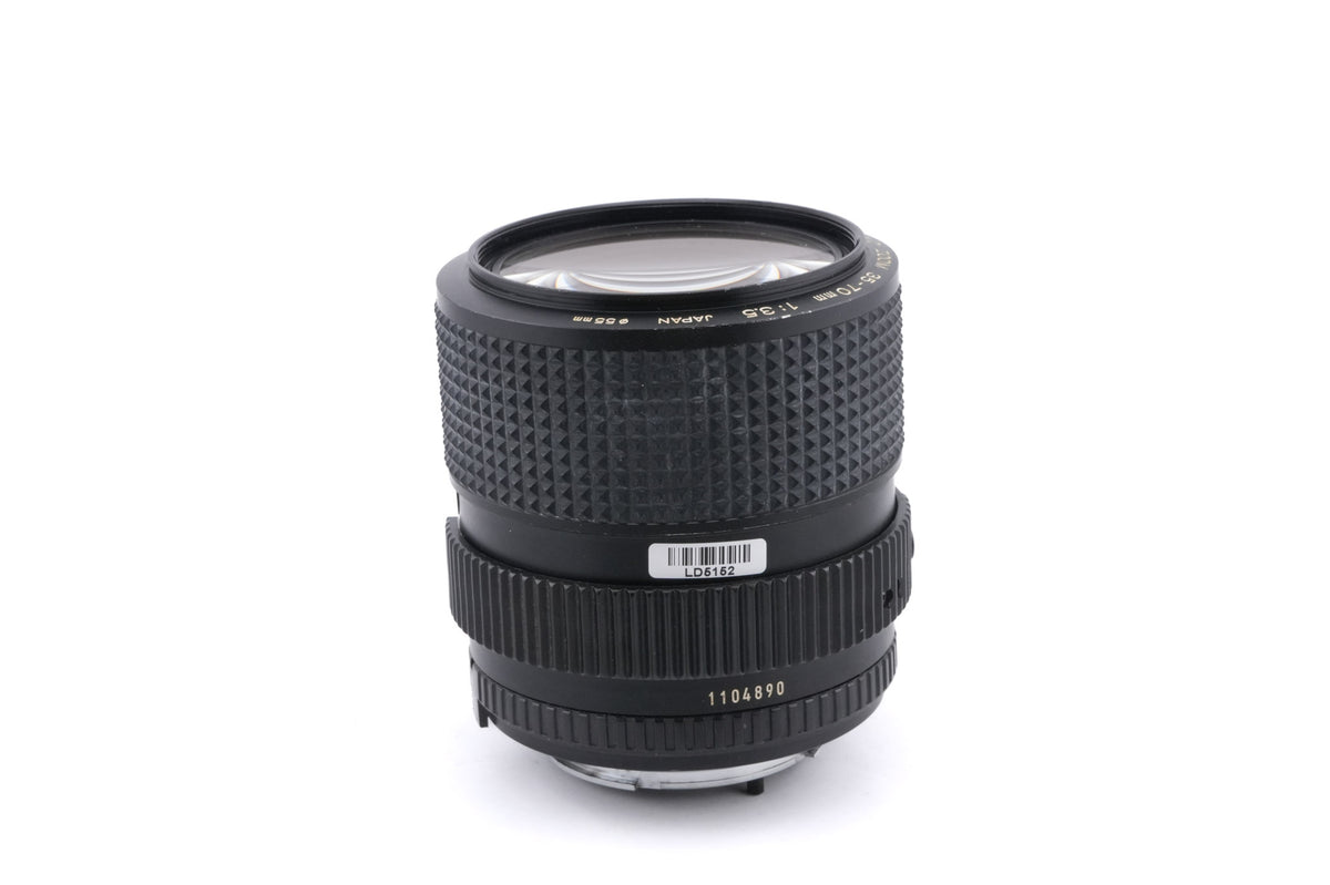 Minolta 35-70mm f3.5 MD Zoom Macro