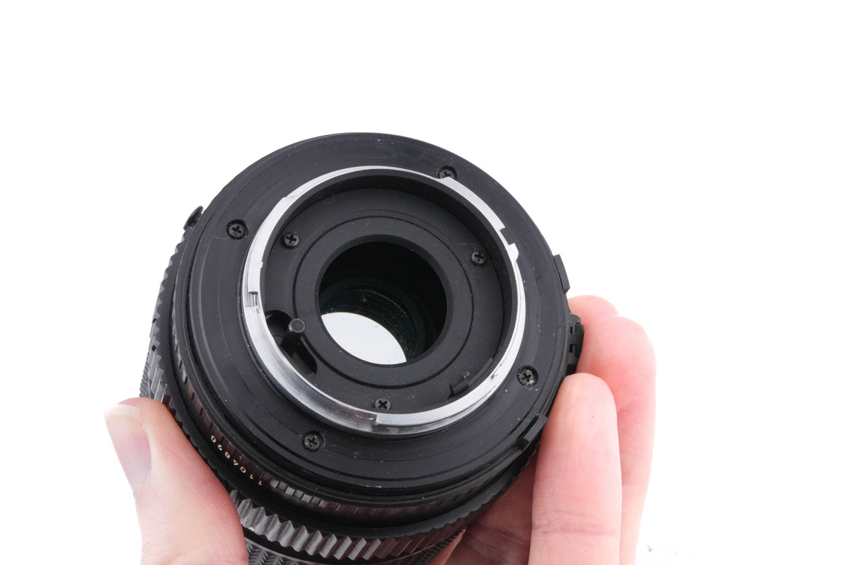 Minolta 35-70mm f3.5 MD Zoom Macro