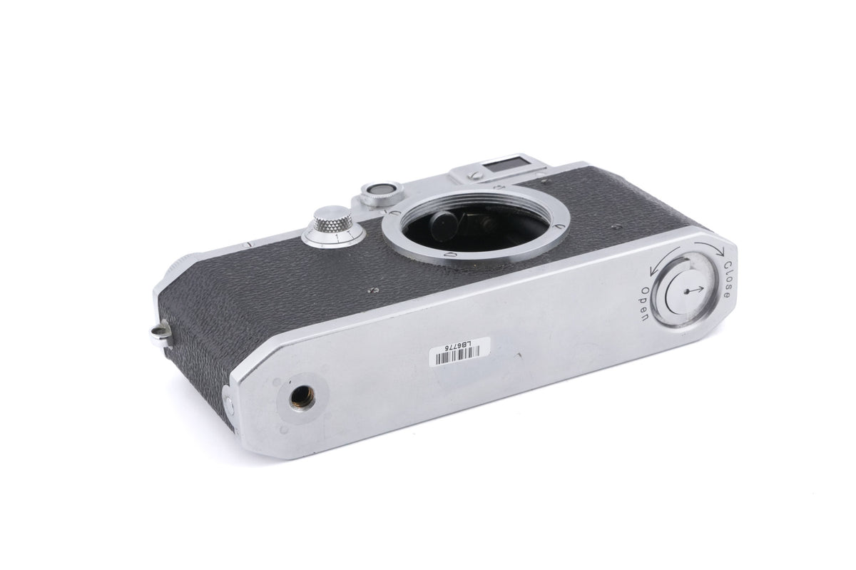 Canon III A
