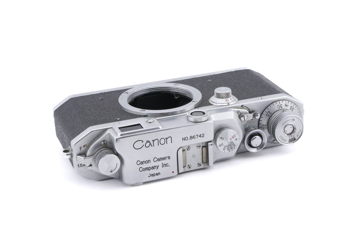 Canon III A