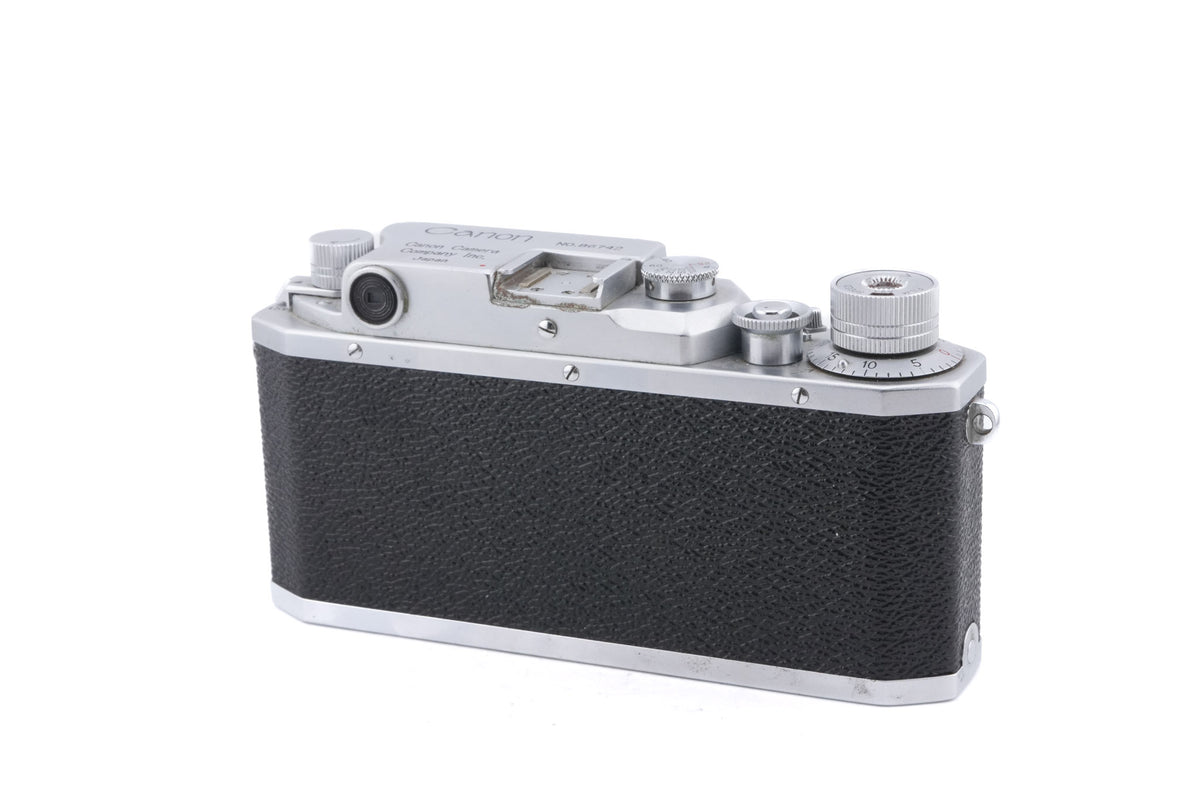 Canon III A