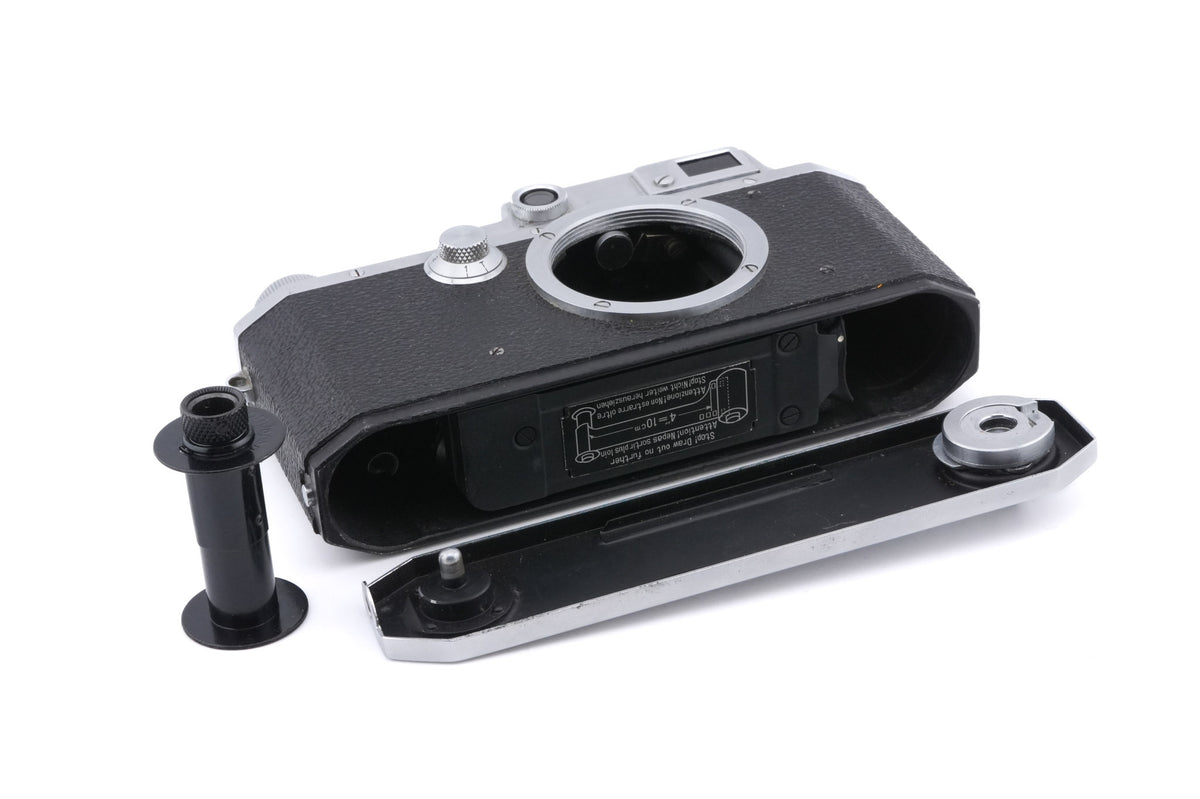 Canon III A