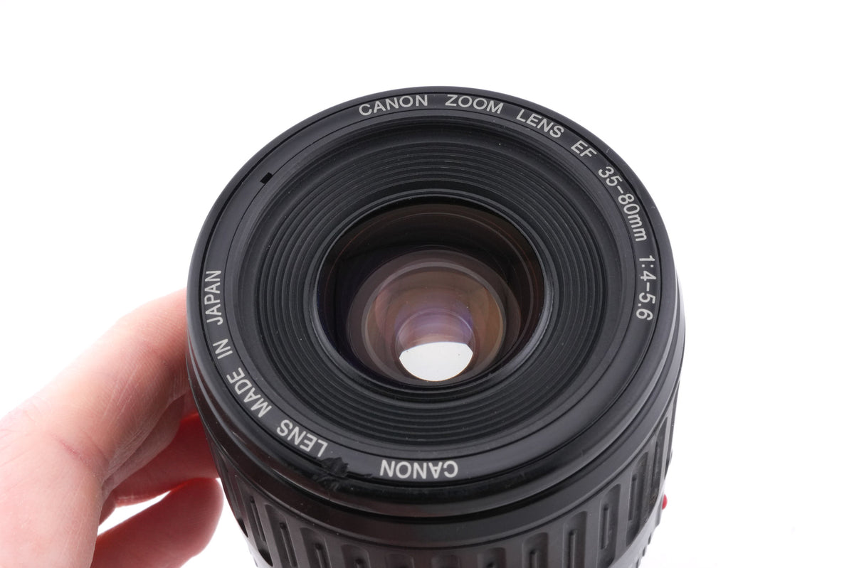 Canon 35-80mm f4-5.6