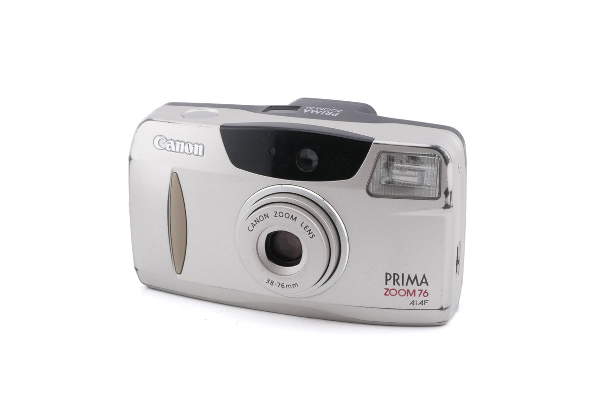 Canon Prima Zoom 76