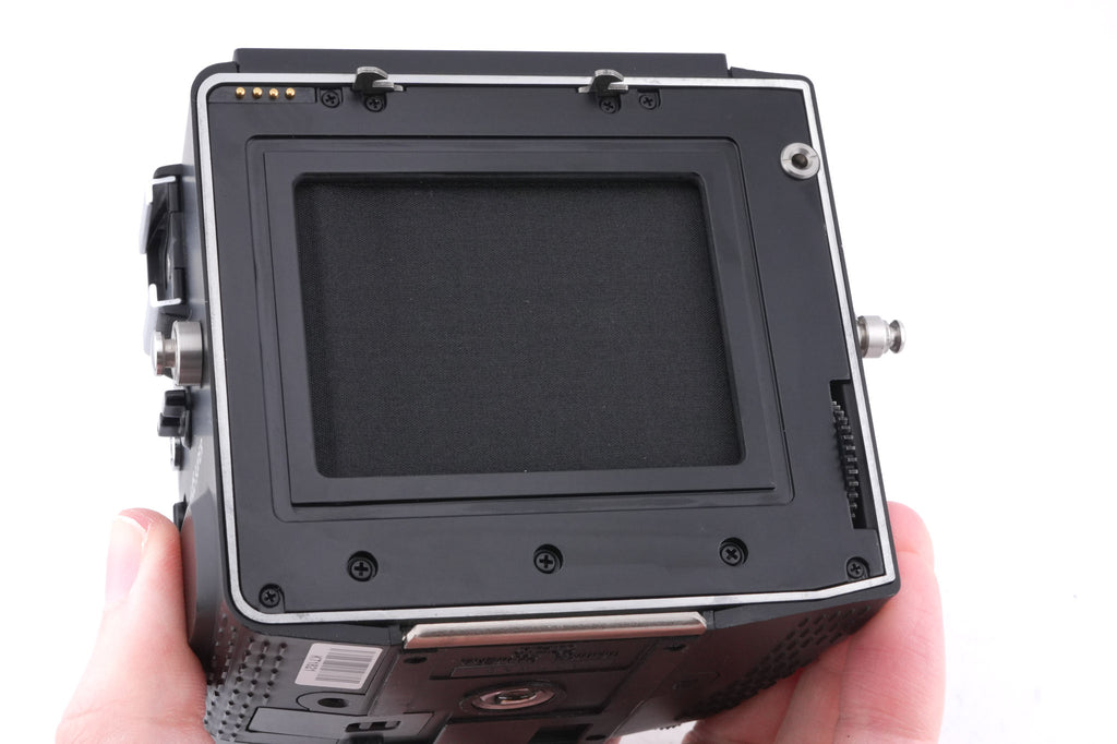 Mamiya M645 Super + AE Prism Finder N + Power Drive N (Y01670) + 120/220 Roll Film Holder N + 80mm f2.8 Sekor C N