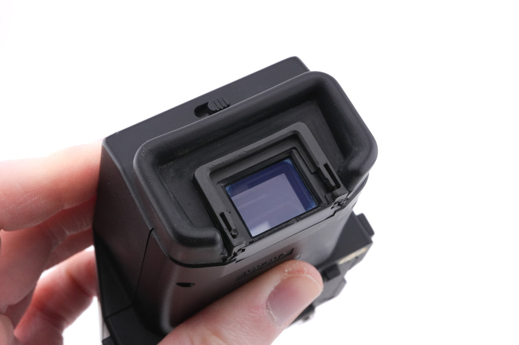 Mamiya M645 Super + AE Prism Finder N + Power Drive N (Y01670) + 120/220 Roll Film Holder N + 80mm f2.8 Sekor C N