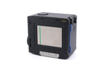 Mamiya M645 Super + AE Prism Finder N + Power Drive N (Y01670) + 120/220 Roll Film Holder N + 80mm f2.8 Sekor C N