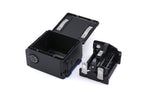 Mamiya M645 Super + AE Prism Finder N + Power Drive N (Y01670) + 120/220 Roll Film Holder N + 80mm f2.8 Sekor C N