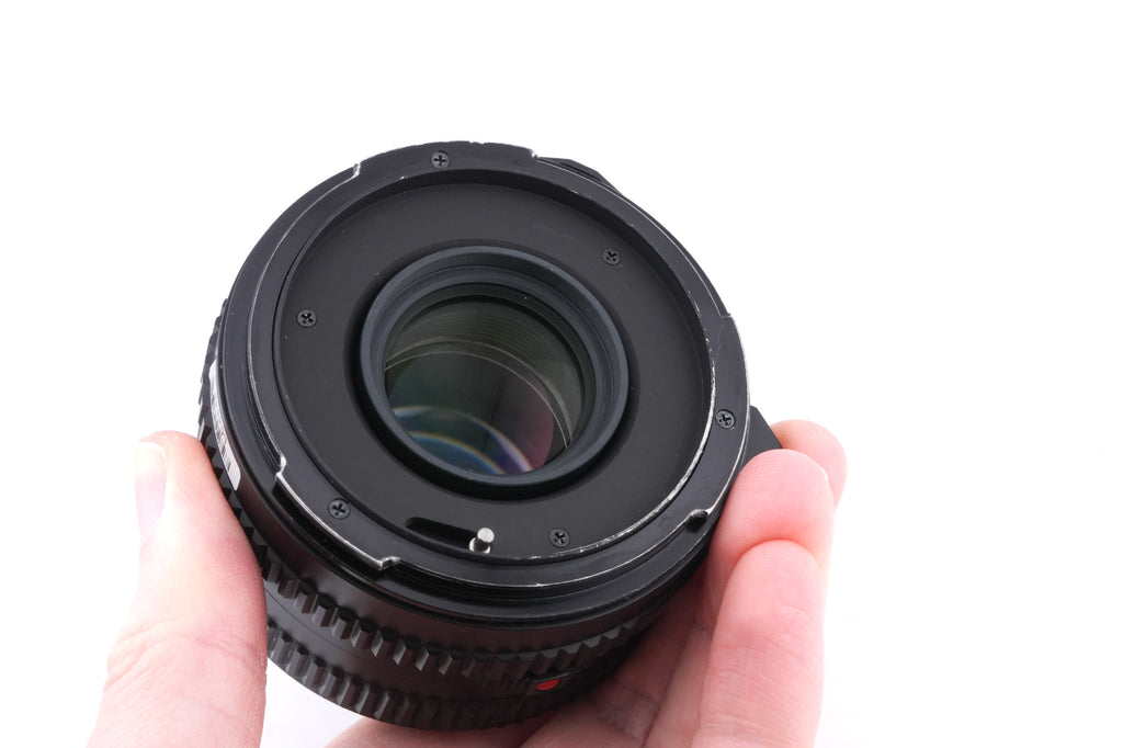 Mamiya M645 Super + AE Prism Finder N + Power Drive N (Y01670) + 120/220 Roll Film Holder N + 80mm f2.8 Sekor C N