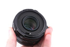 Mamiya M645 Super + AE Prism Finder N + Power Drive N (Y01670) + 120/220 Roll Film Holder N + 80mm f2.8 Sekor C N