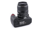 Nikon D40 + 18-55mm f3.5-5.6 AF-S Nikkor G II ED