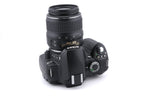 Nikon D40 + 18-55mm f3.5-5.6 AF-S Nikkor G II ED