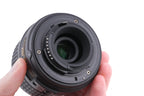 Nikon D40 + 18-55mm f3.5-5.6 AF-S Nikkor G II ED