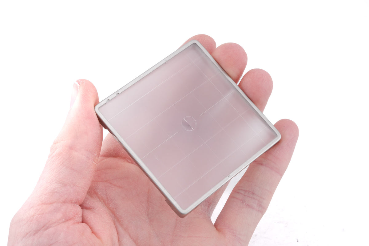 Hasselblad Acute Matte D Grid / Split Image Focusing Screen (42217)