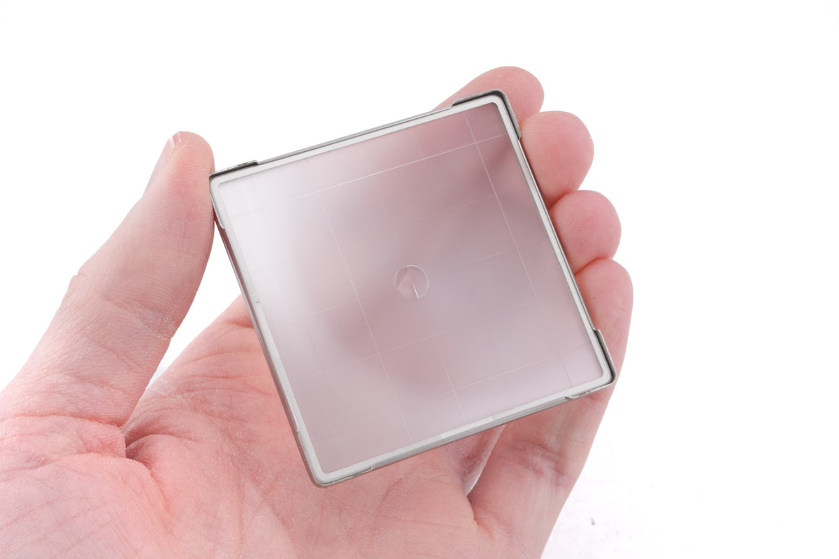 Hasselblad Acute Matte D Grid / Split Image Focusing Screen (42217)