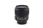 Nikon 35mm f1.8 AF-S Nikkor G ED