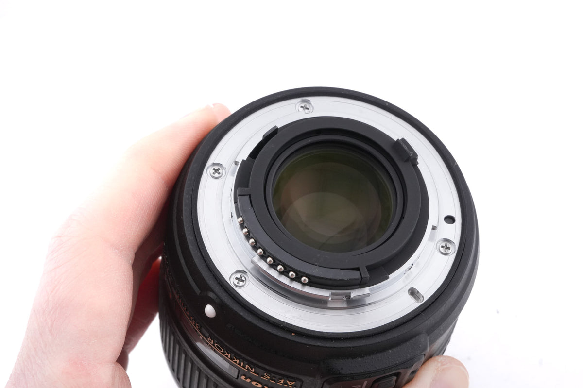 Nikon 35mm f1.8 AF-S Nikkor G ED