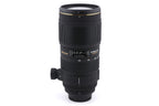 Sigma 70-200mm f2.8 EX II APO DG Macro HSM