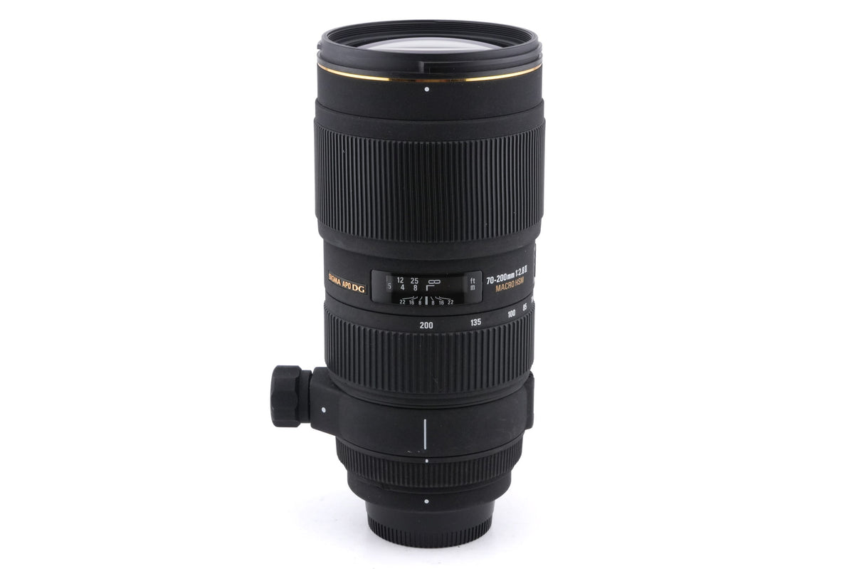 Sigma 70-200mm f2.8 EX II APO DG Macro HSM