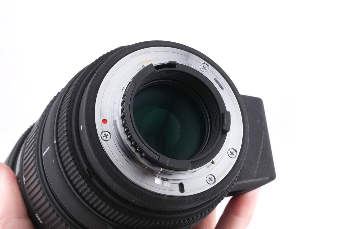 Sigma 70-200mm f2.8 EX II APO DG Macro HSM