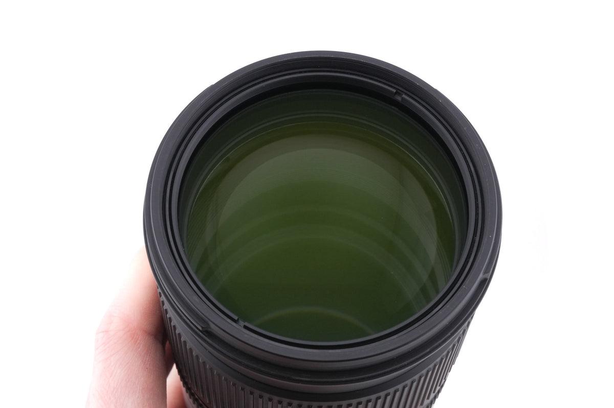 Sigma 70-200mm f2.8 EX APO DG OS HSM