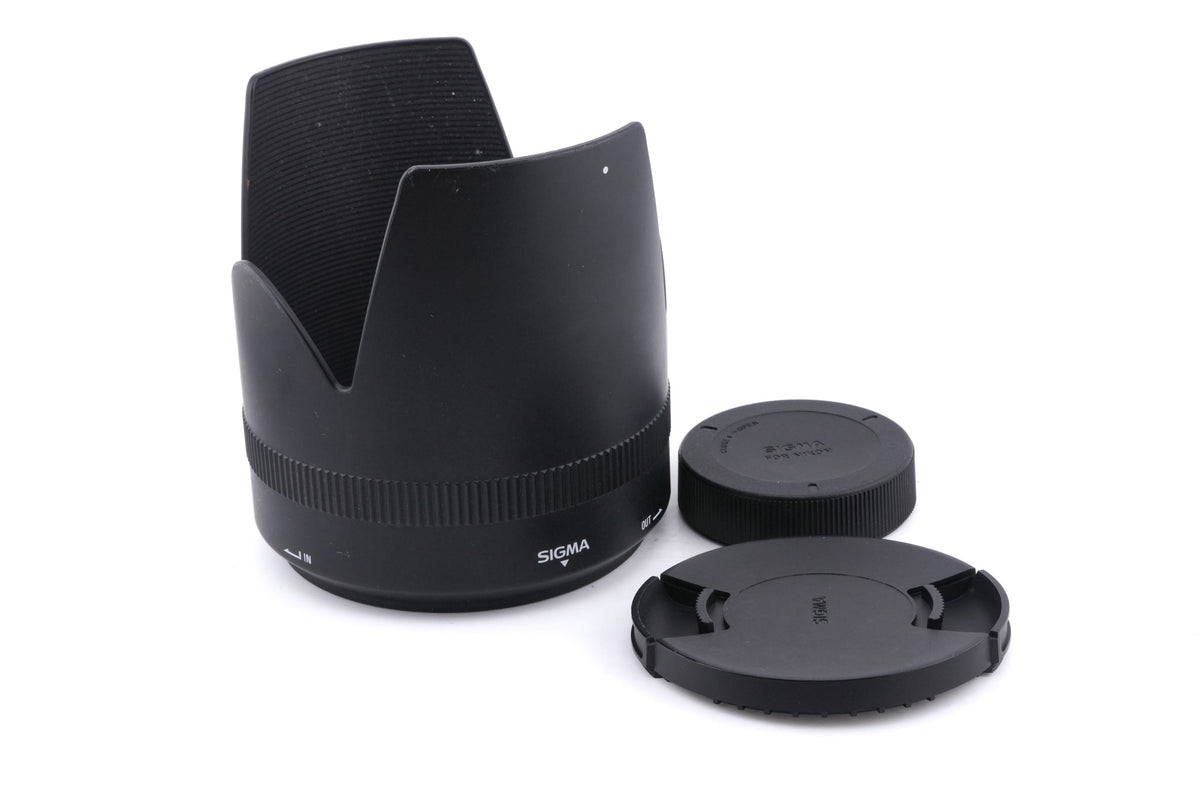 Sigma 70-200mm f2.8 EX APO DG OS HSM