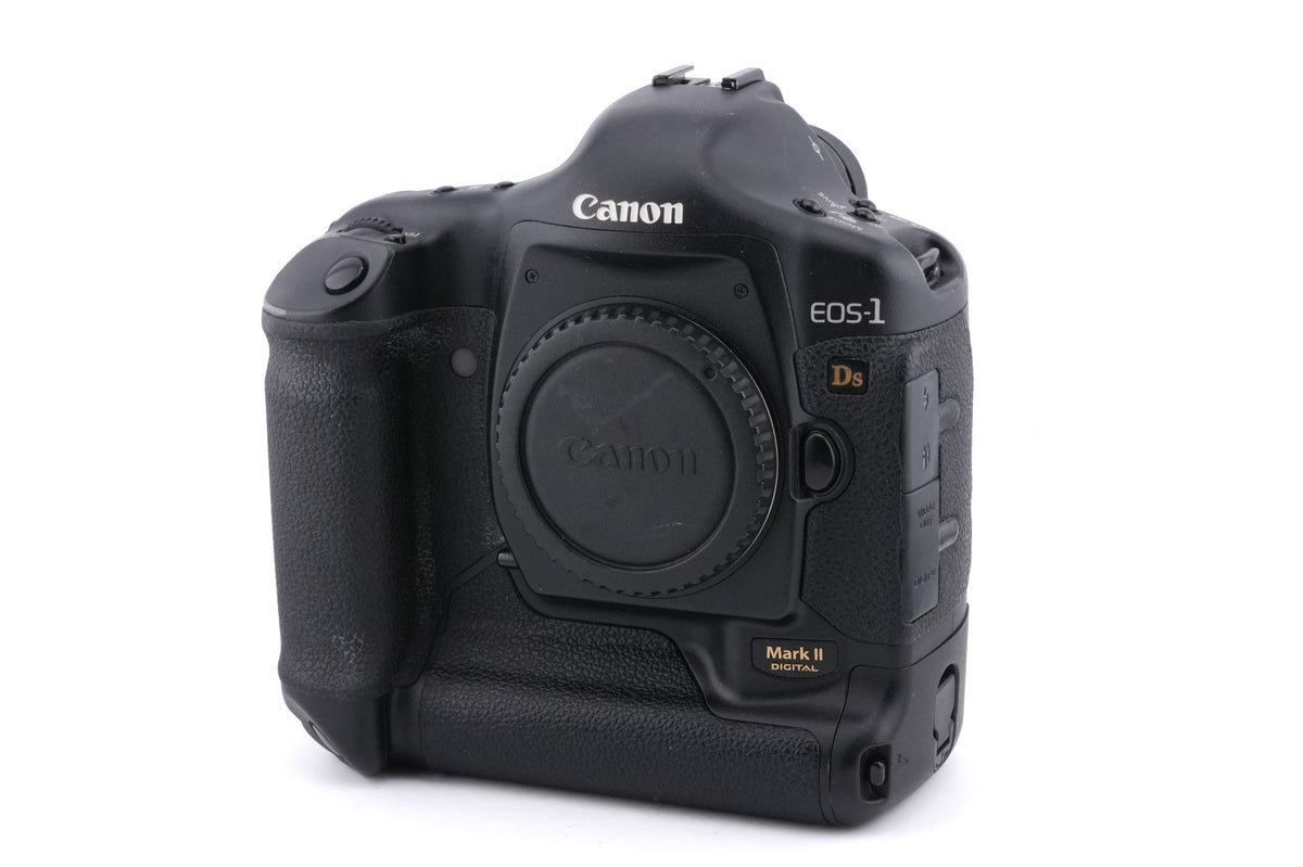 Canon EOS 1Ds Mark II