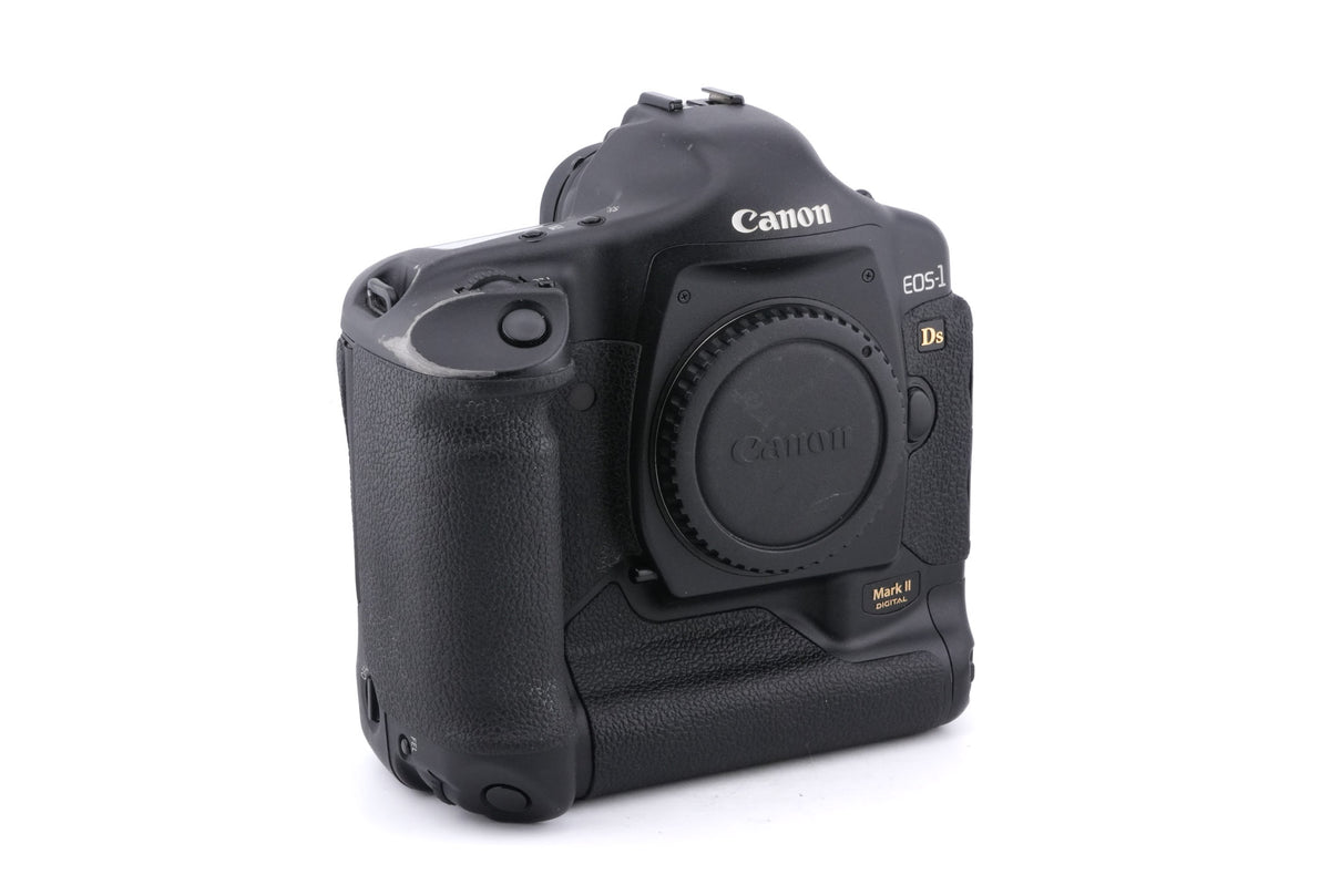 Canon EOS 1Ds Mark II