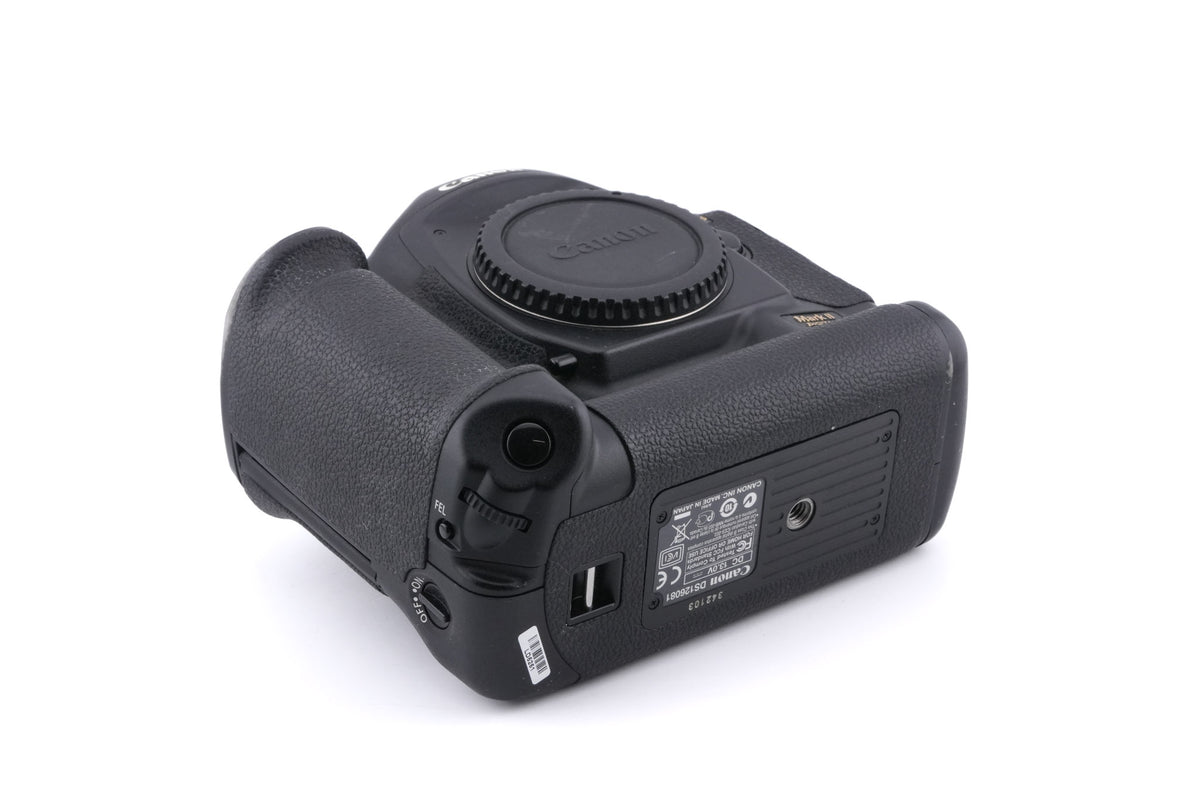 Canon EOS 1Ds Mark II