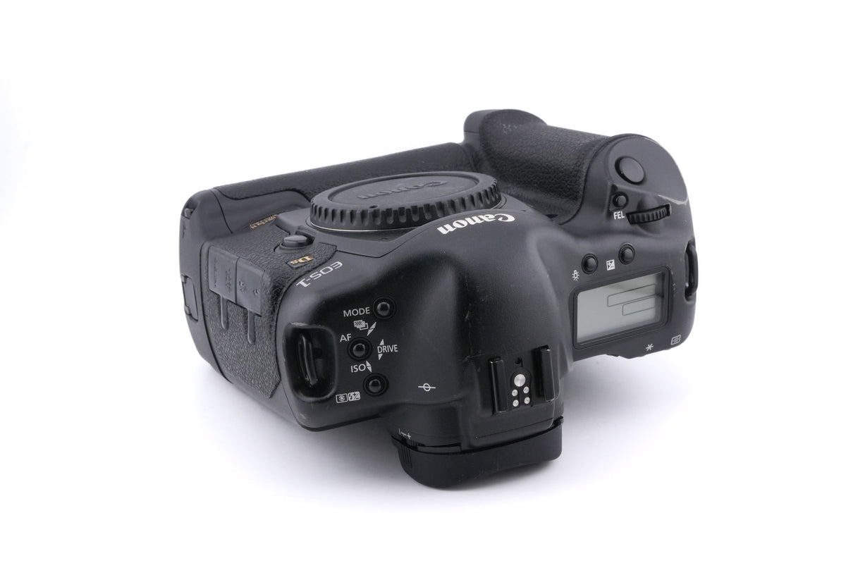 Canon EOS 1Ds Mark II