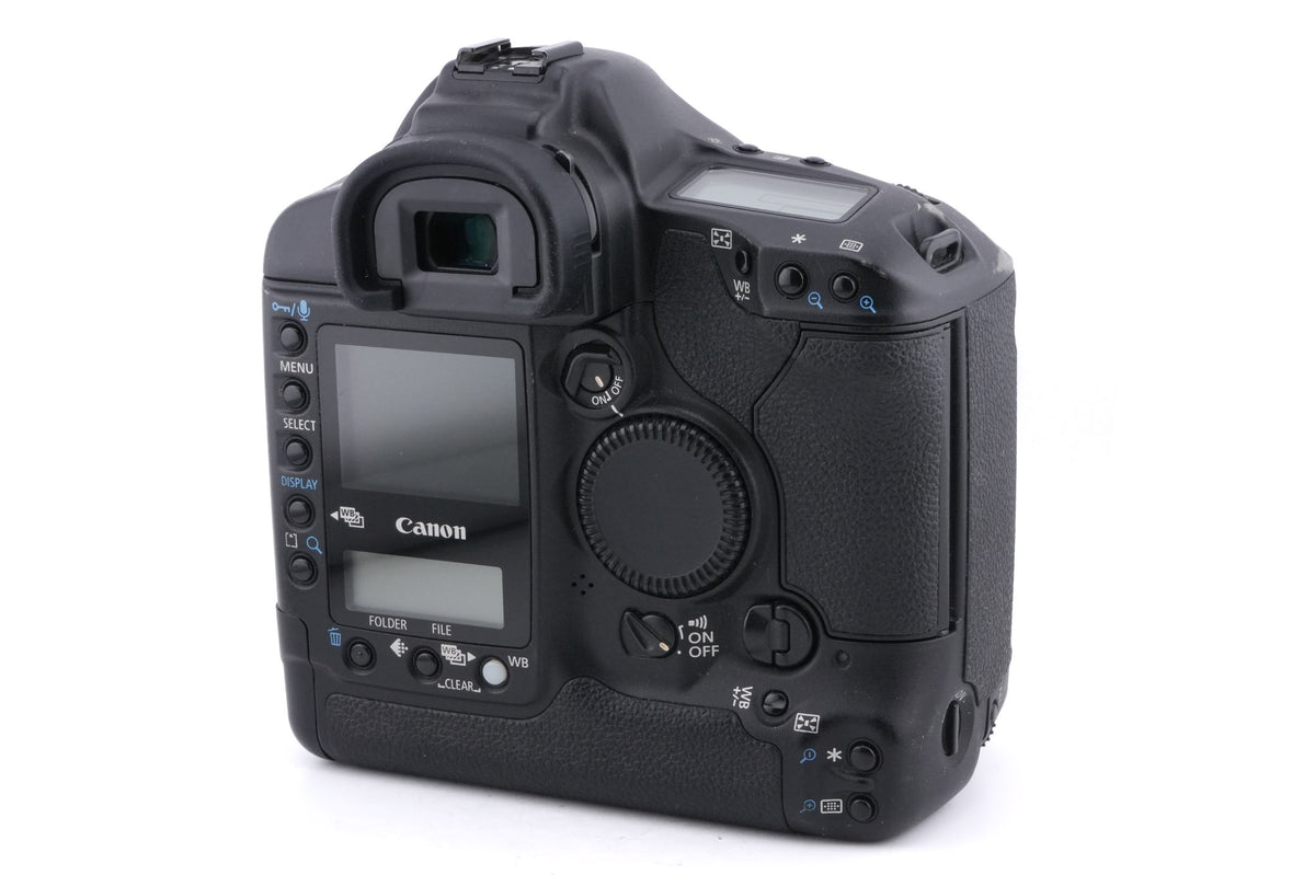 Canon EOS 1Ds Mark II