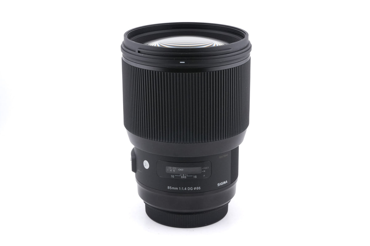 Sigma 85mm f1.4 DG HSM Art (016)