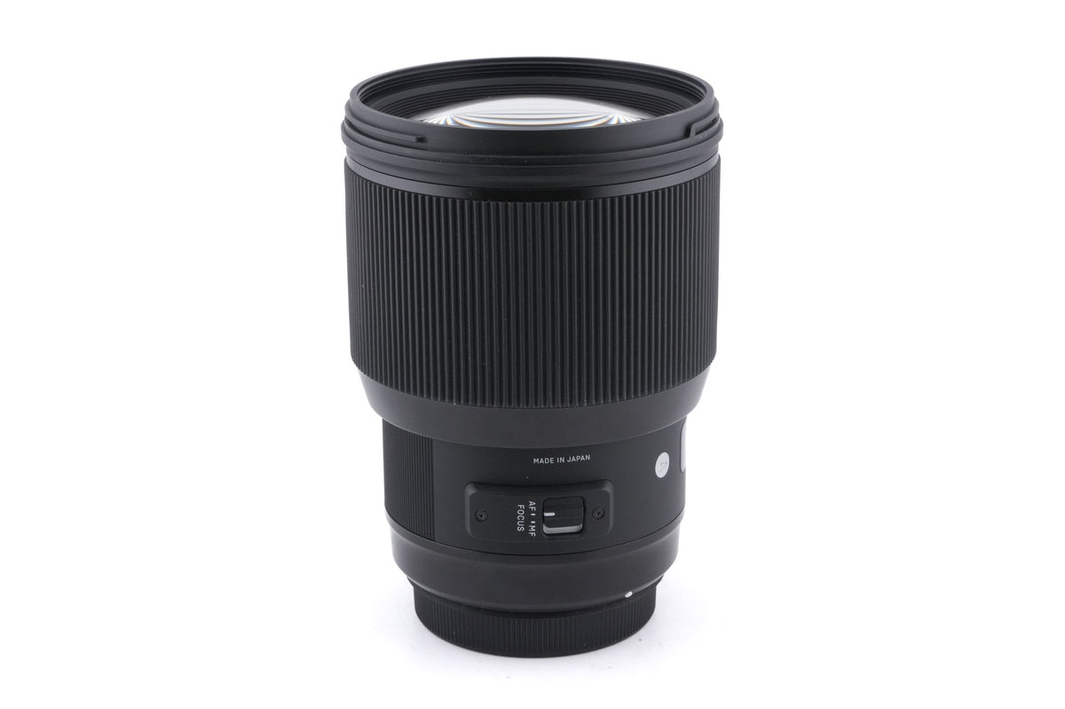 Sigma 85mm f1.4 DG HSM Art (016)