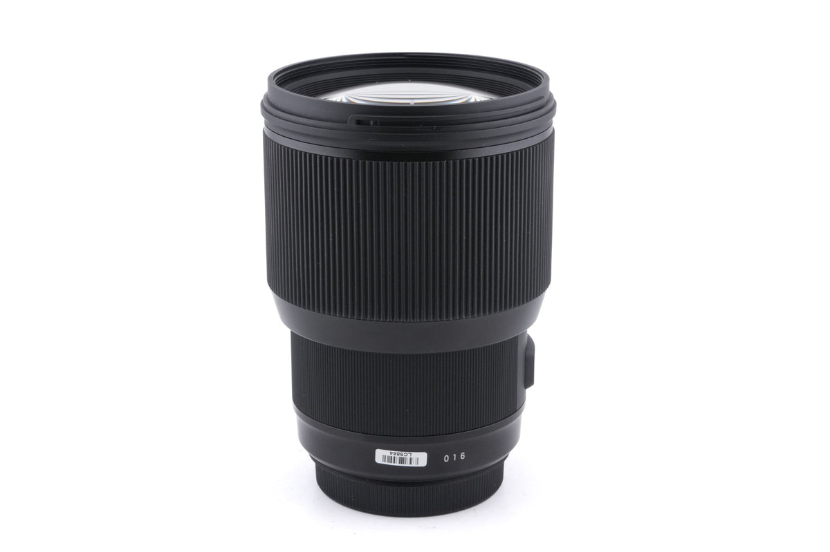 Sigma 85mm f1.4 DG HSM Art (016)