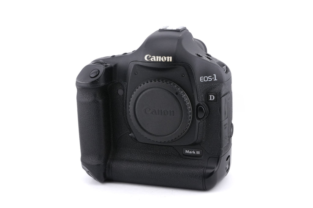 Canon EOS 1D Mark III