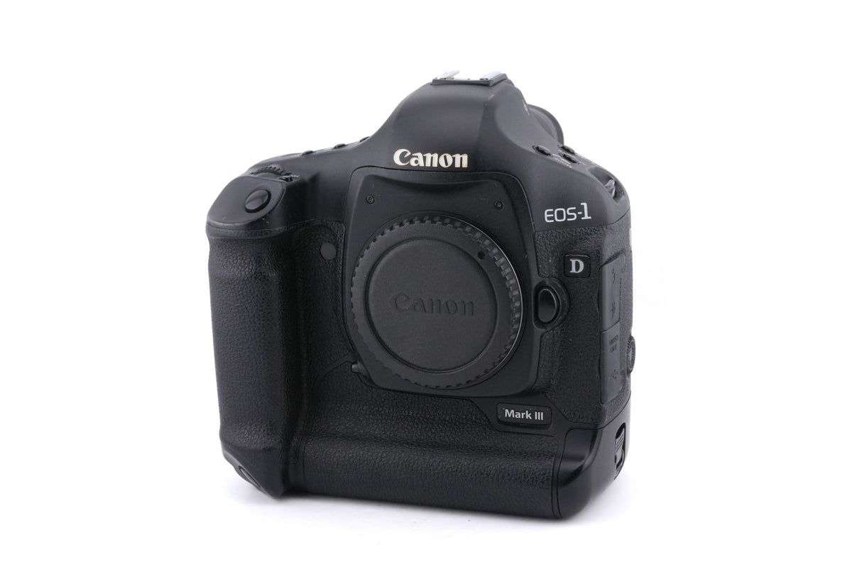 Canon EOS 1D Mark III