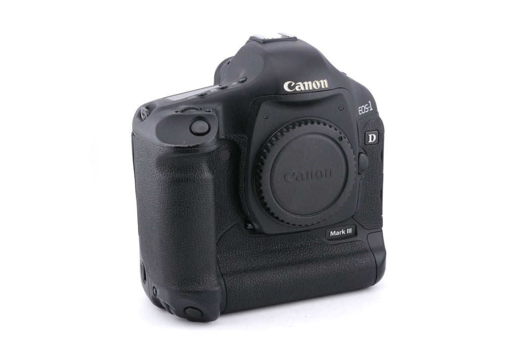 Canon EOS 1D Mark III