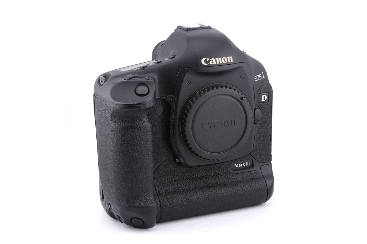 Canon EOS 1D Mark III
